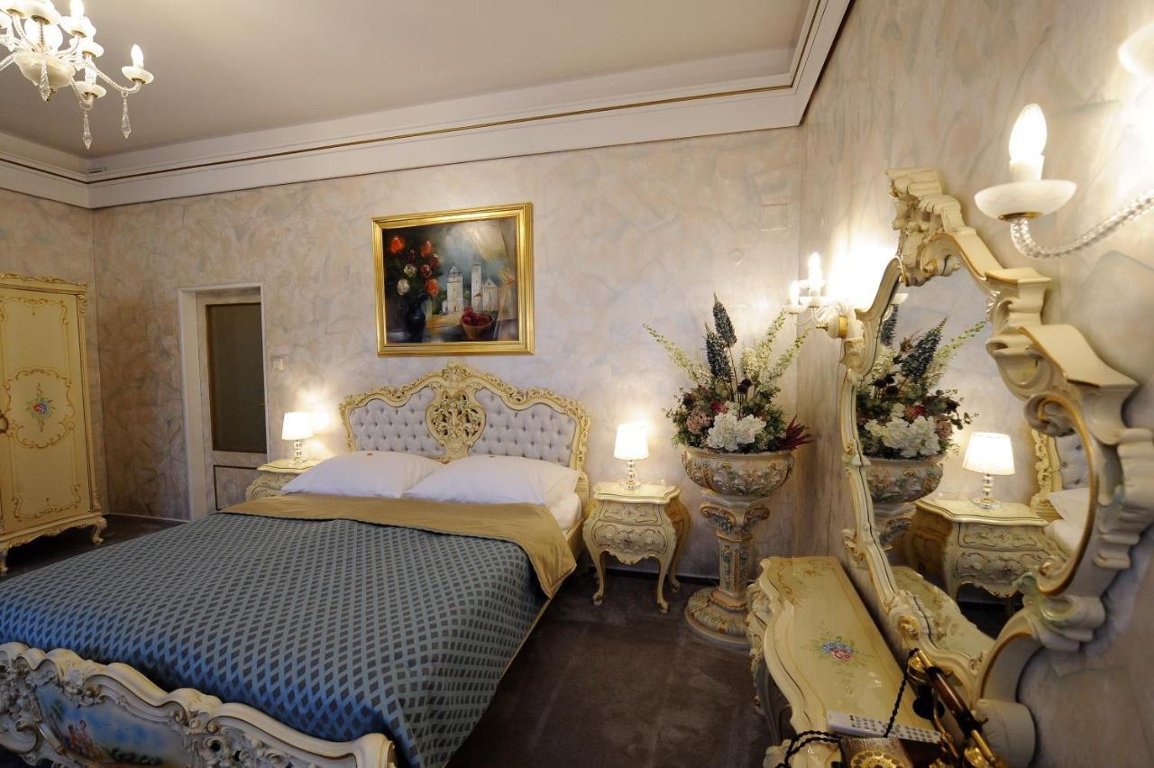 Hotel Prince De Ligne Teplice Exterior photo