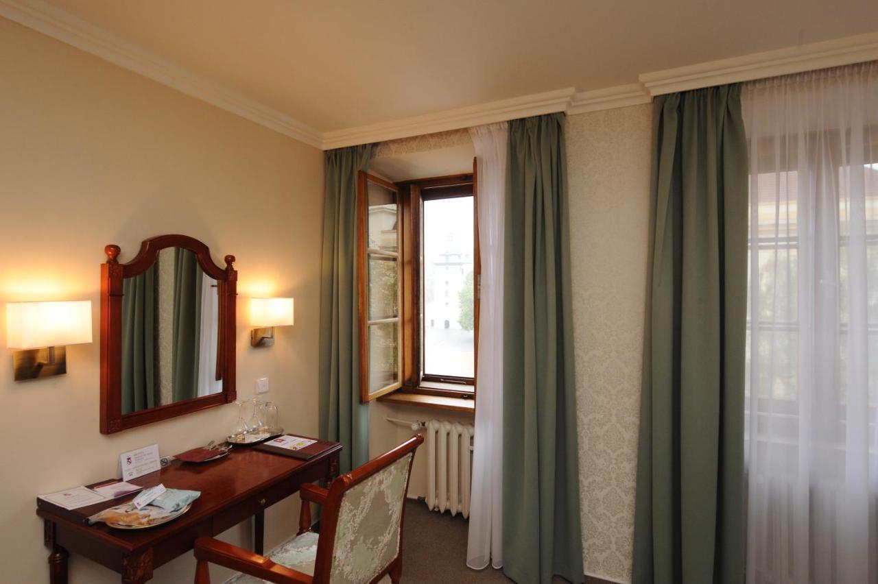 Hotel Prince De Ligne Teplice Exterior photo