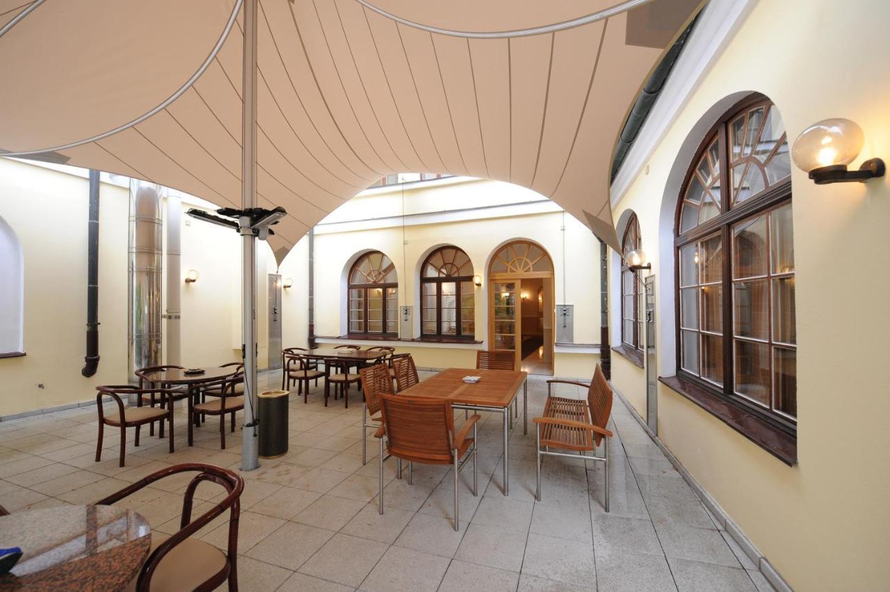 Hotel Prince De Ligne Teplice Exterior photo
